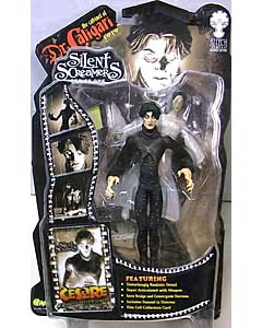 AZTECH TOYZ SILENT SCREAMERS SERIES 1 THE CABINET OF DR. CALIGARI CESARE [SILVER SCREEN EDITION]