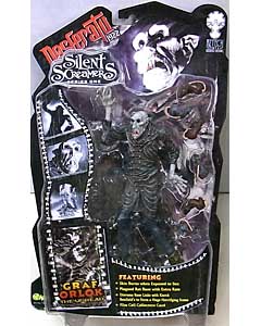 AZTECH TOYZ SILENT SCREAMERS SERIES 1 NOSFERATU GRAF ORLOK