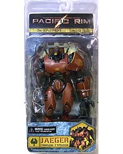 [再販] NECA PACIFIC RIM DX 7インチアクションフィギュア JAEGER [CRIMSON TYPHOON]