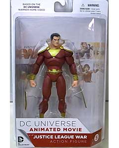 DC COLLECTIBLES DC UNIVERSE ANIMATED MOVIE JUSTICE LEAGUE WAR SHAZAM!