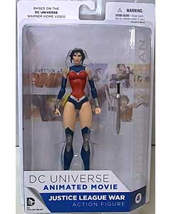 DC COLLECTIBLES DC UNIVERSE ANIMATED MOVIE JUSTICE LEAGUE WAR WONDER WOMAN