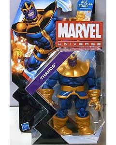 HASBRO MARVEL UNIVERSE SERIES 5 #010 THANOS