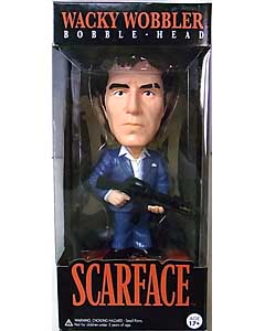 FUNKO WACKY WOBBLER SCARFACE TONY MONTANA