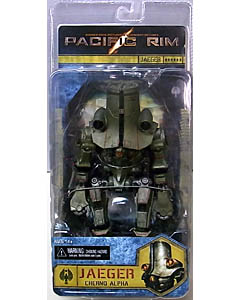 NECA PACIFIC RIM DX 7インチアクションフィギュア シリーズ3 JAEGER [CHERNO ALPHA]