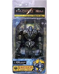 NECA PACIFIC RIM DX 7インチアクションフィギュア シリーズ3 JAEGER [COYOTE TANGO]