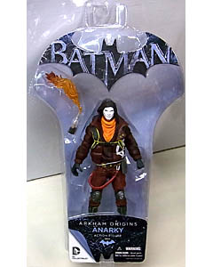 DC COLLECTIBLES BATMAN: ARKHAM ORIGINS SERIES 2 ANARKY