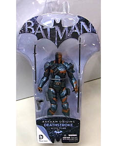 DC COLLECTIBLES BATMAN: ARKHAM ORIGINS SERIES 2 DEATHSTROKE