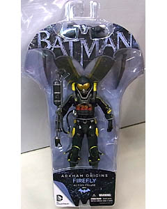 DC COLLECTIBLES BATMAN: ARKHAM ORIGINS SERIES 2 FIREFLY