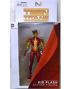 DC COLLECTIBLES THE NEW 52 TEEN TITANS KID FLASH