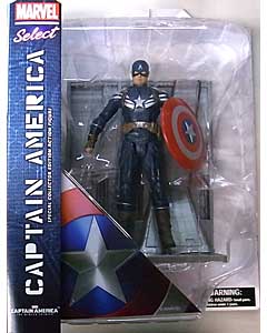 DIAMOND SELECT MARVEL SELECT 映画版 CAPTAIN AMERICA: THE WINTER SOLDIER CAPTAIN AMERICA