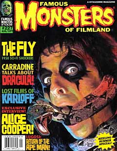 FAMOUS MONSTERS OF FILMLAND #227