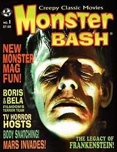 MONSTER BASH #1