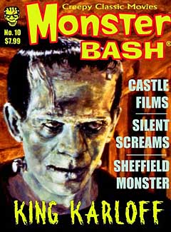 MONSTER BASH #10