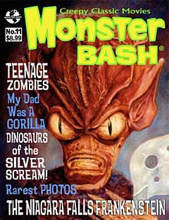 MONSTER BASH #11