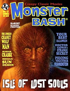 MONSTER BASH #12