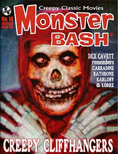 MONSTER BASH #14