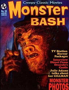 MONSTER BASH #15