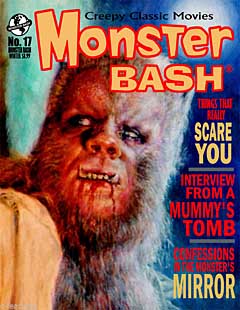 MONSTER BASH #17