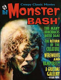 MONSTER BASH #19