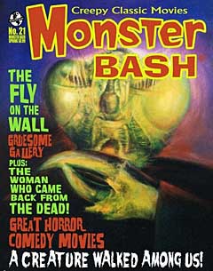 MONSTER BASH #21