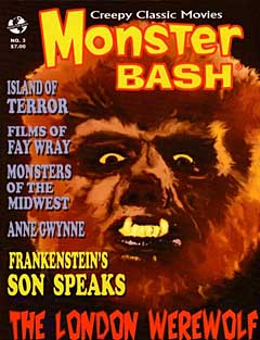 MONSTER BASH #3