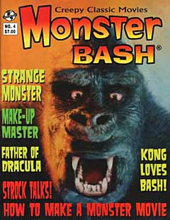 MONSTER BASH #4