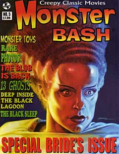 MONSTER BASH #5