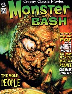 MONSTER BASH #6