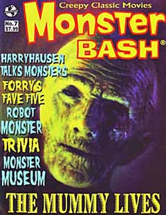 MONSTER BASH #7