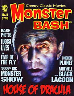 MONSTER BASH #8