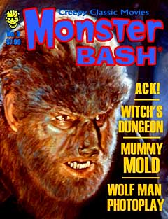 MONSTER BASH #9