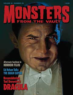 MONSTERS FROM THE VAULT #29