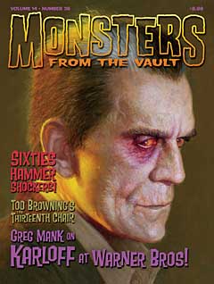 MONSTERS FROM THE VAULT #26