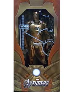 NECA 映画版 THE AVENGERS 1/4スケール IRON MAN [MIDAS VERSION GOLD ARMOR]