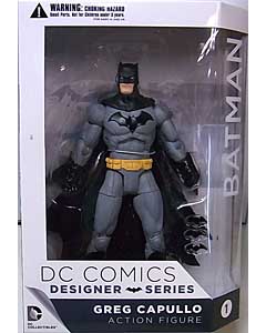 DC COLLECTIBLES DC COMICS DESIGNER SERIES GREG CAPULLO BATMAN