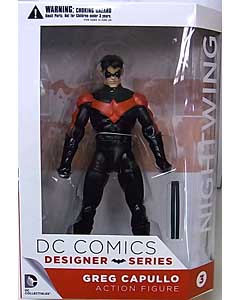 DC COLLECTIBLES DC COMICS DESIGNER SERIES GREG CAPULLO NIGHTWING