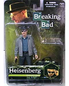 MEZCO BREAKING BAD 6インチアクションフィギュア HEISENBERG [GREY JACKET]