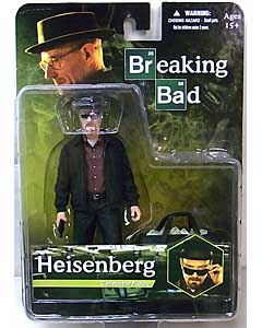 MEZCO BREAKING BAD 6インチアクションフィギュア HEISENBERG