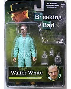 MEZCO BREAKING BAD 6インチアクションフィギュア WALTER WHITE