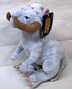 STAR WARS USAディズニーストア限定 PLUSH TAUNTAUN