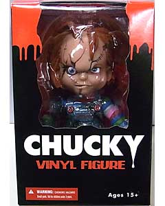 MEZCO CHILD'S PLAY CHUCKY STYLIZED ROTO FIGURE