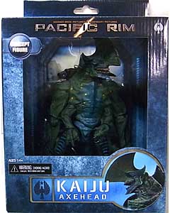 NECA PACIFIC RIM ULTRA DX 7インチアクションフィギュア KAIJU [AXEHEAD]