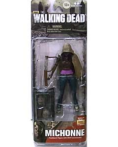 McFARLANE TOYS THE WALKING DEAD TV 5インチアクションフィギュア WALGREENS限定 MICHONNE