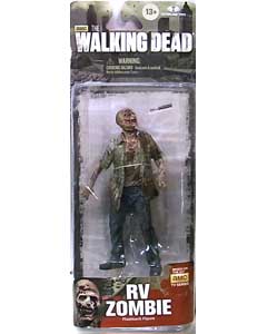 McFARLANE TOYS THE WALKING DEAD TV 5インチアクションフィギュア WALGREENS限定 RV ZOMBIE