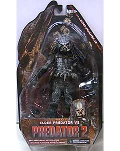 NECA PREDATORS 7インチアクションフィギュア シリーズ12 ELDER PREDATOR V2