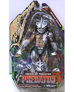 NECA PREDATORS 7インチアクションフィギュア シリーズ12 ENFORCER PREDATOR