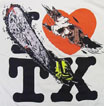 I LOVE TX  / TEXAS CHAINSAW MASSACRE / 悪魔のいけにえ