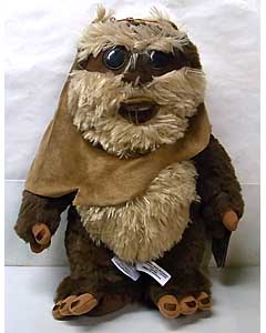 STAR WARS USAディズニーストア限定 PLUSH WICKET