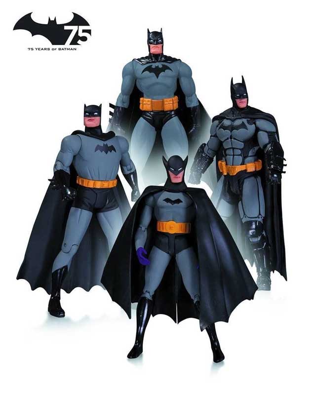 DC collectibles バットマン - アメコミ