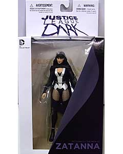 DC COLLECTIBLES THE NEW 52 JUSTICE LEAGUE DARK ZATANNA パッケージ傷み特価